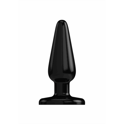 Basis Butt Plug - 4 / 10 cm