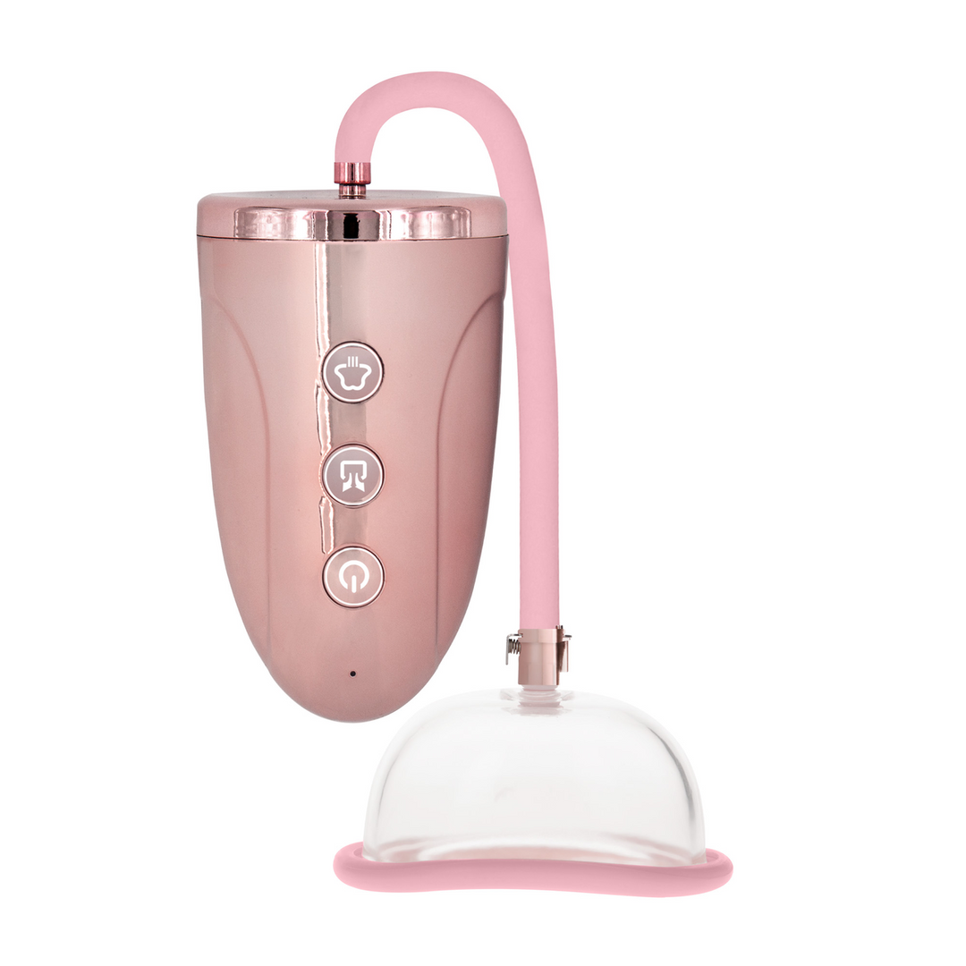 Oplaadbare Pussy Pump