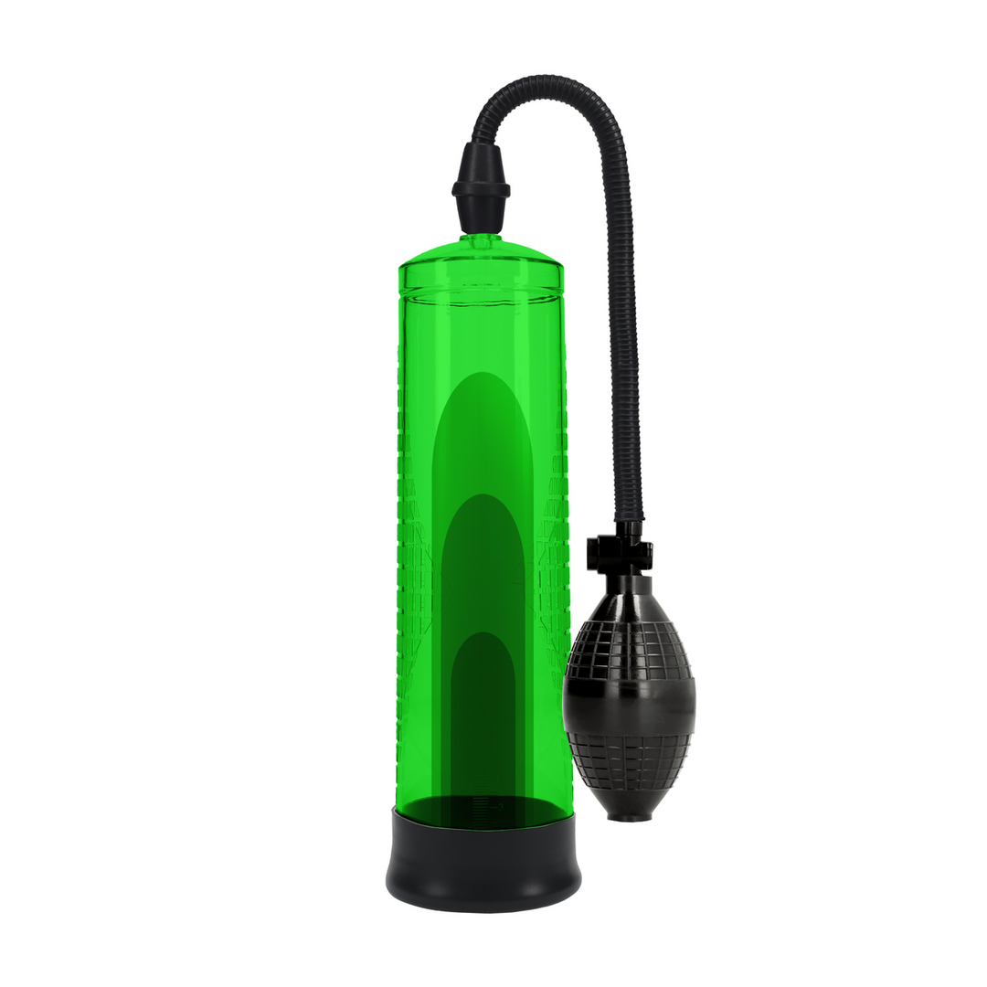 Basis Pomp 1 - Waterdicht - Groen