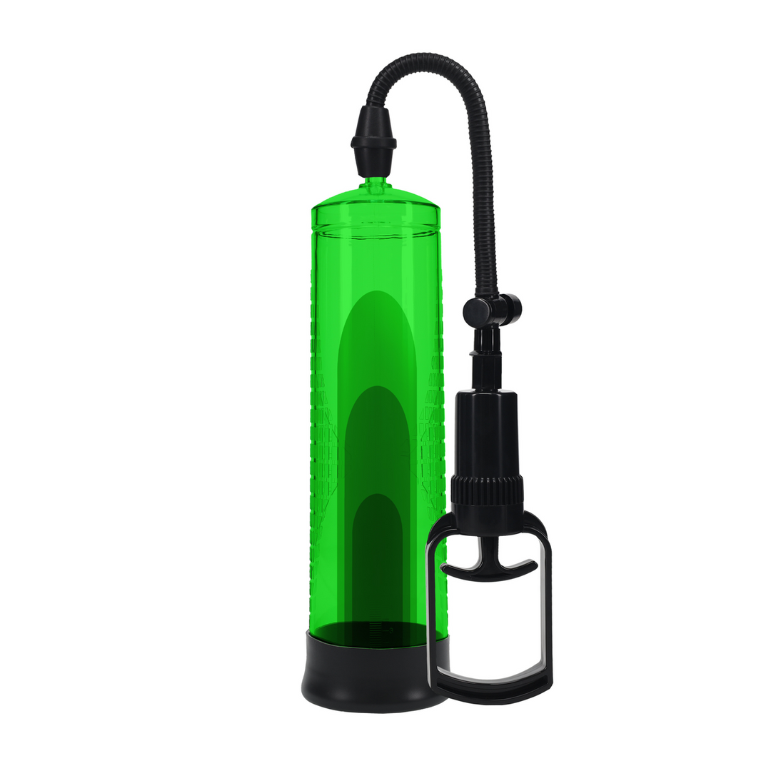 Basic Pump 2 - Waterdicht - Groen