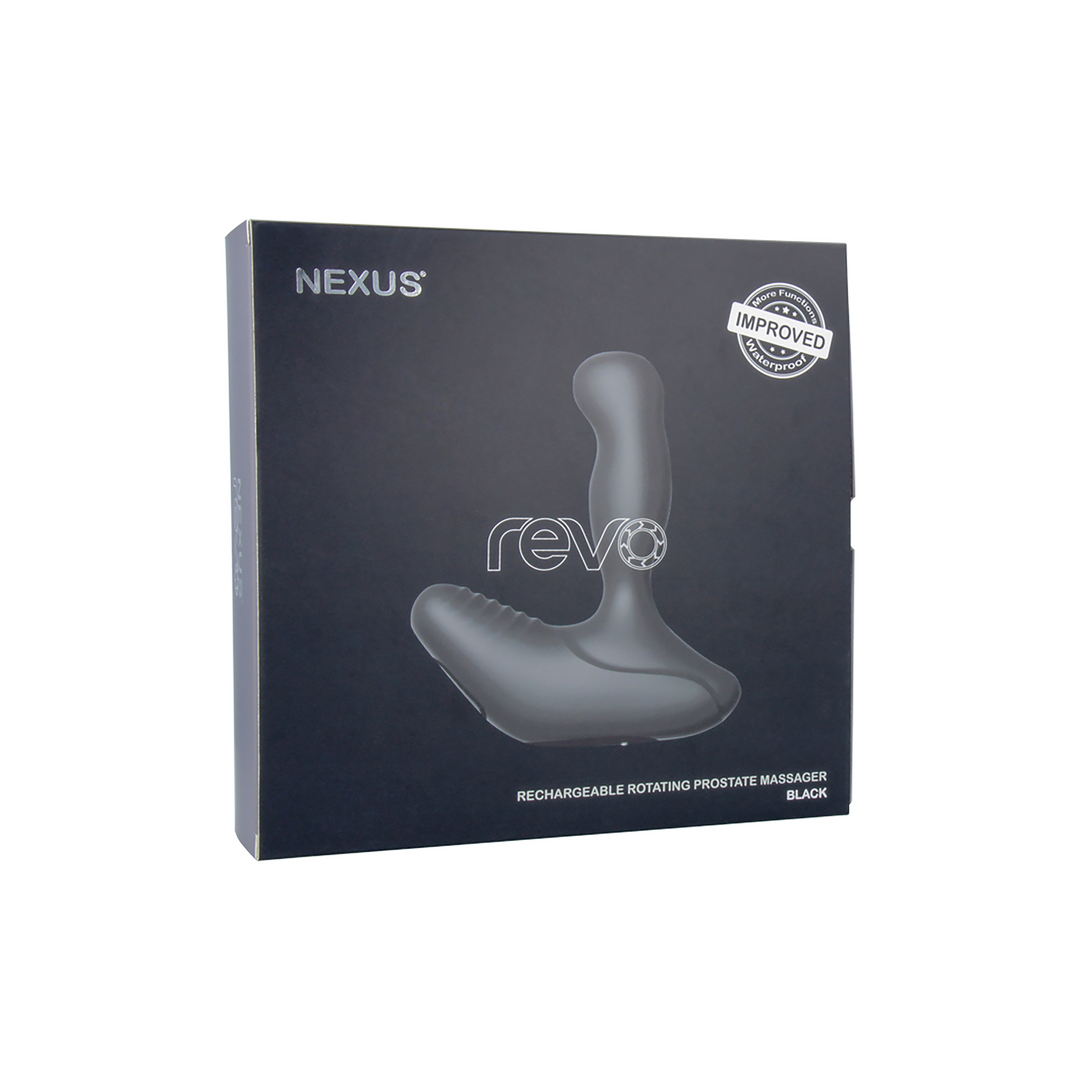 Revo - Waterdichte Draaibare Prostaatmassager - Afbeelding 3