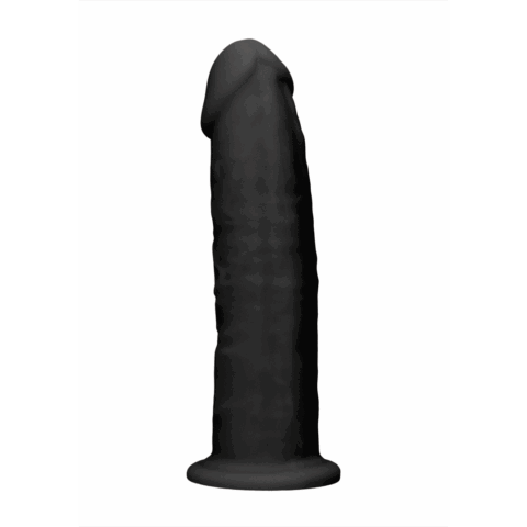 Silicone Dildo zonder Ballen - 6 / 15 cm
