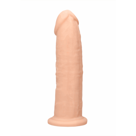 Siliconen Dildo zonder Ballen - 8 / 20 cm