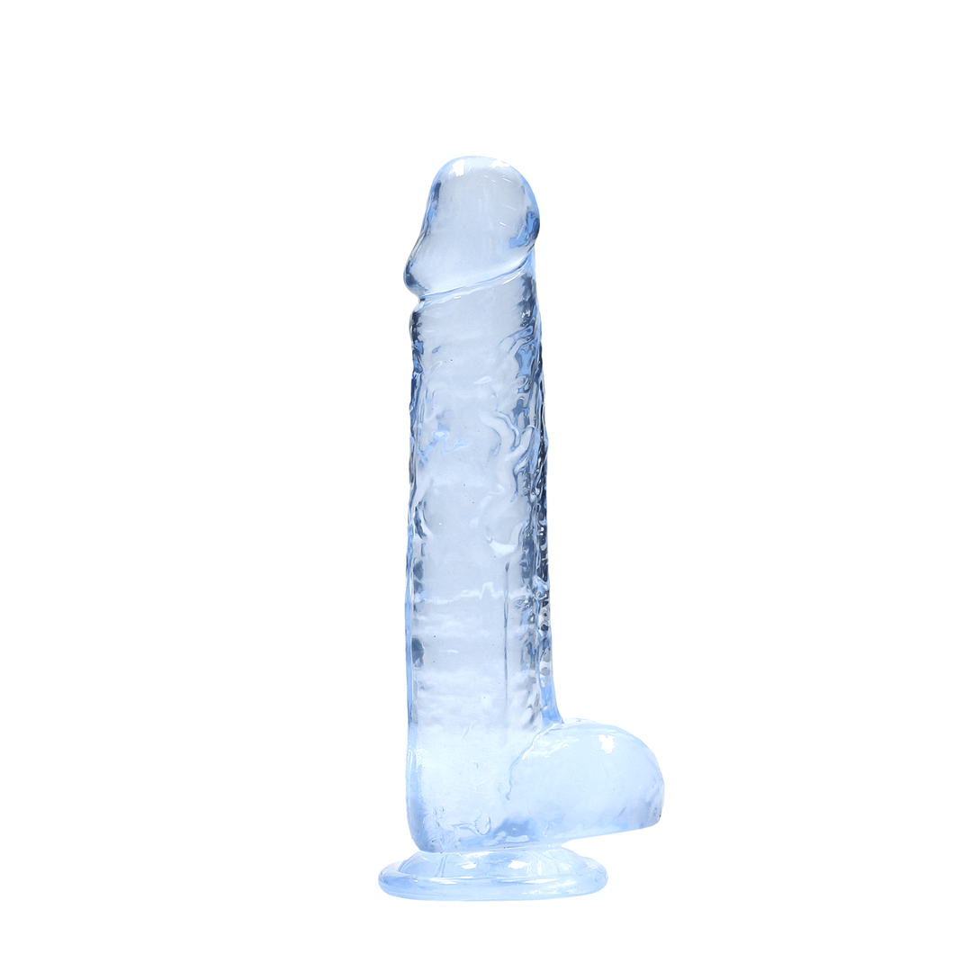 Realistische Dildo met Ballen - 8 / 21 cm - Afbeelding 3