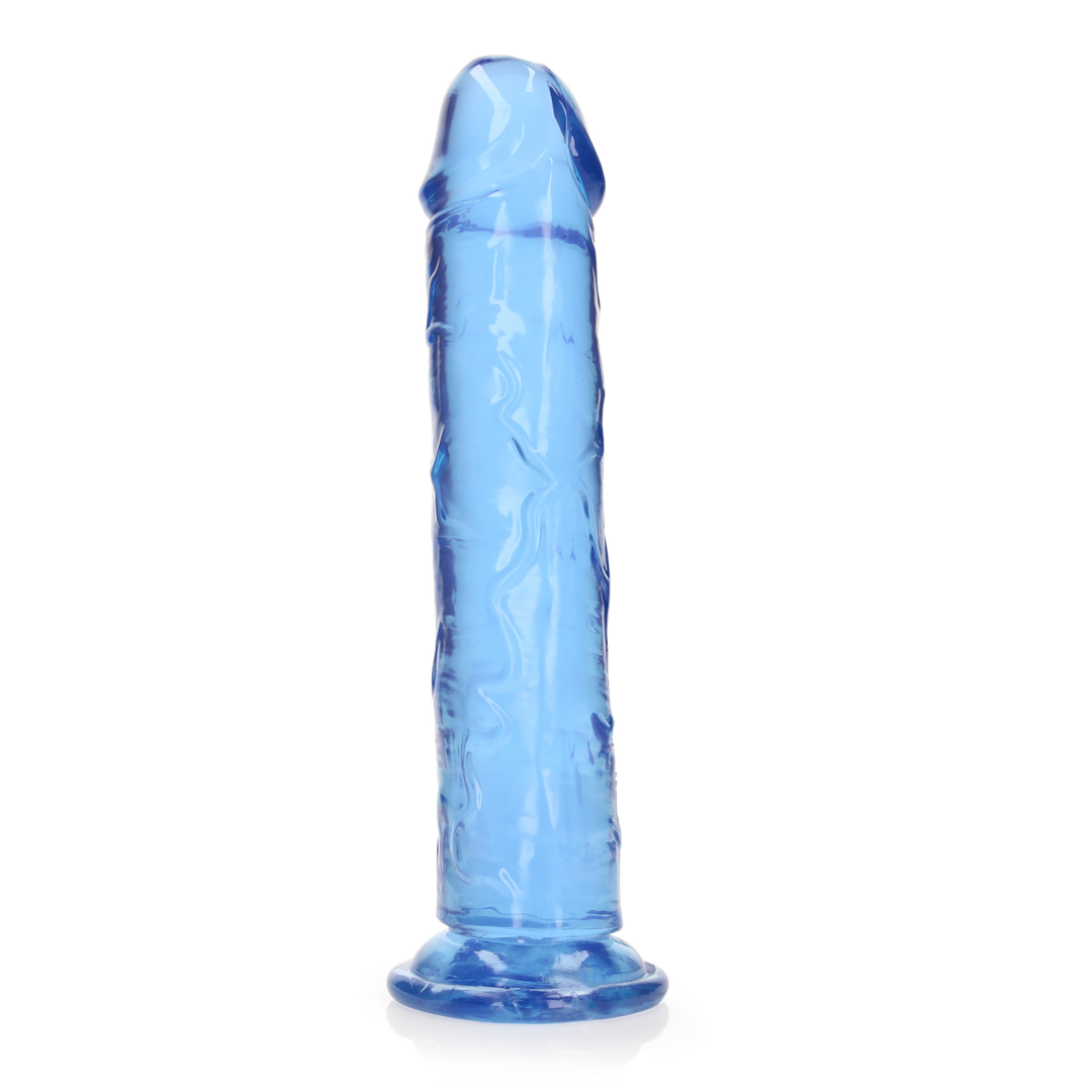 Rechtdoor Realistische Dildo met Zuignap - 9'' / 23