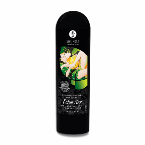 Lotus Noir - 2 fl oz / 60 ml
