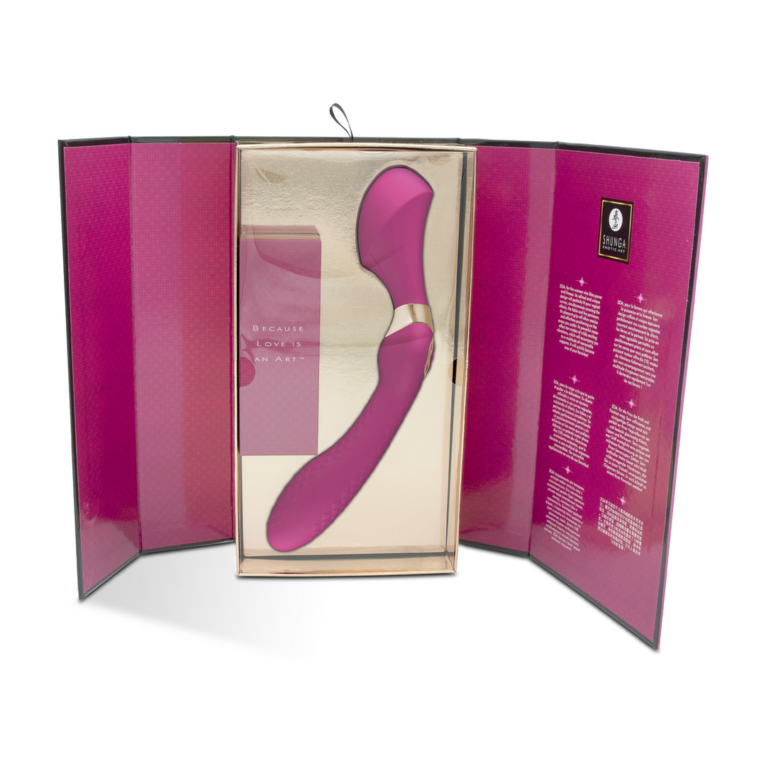 ZOA - Vibrator - Framboos - Afbeelding 3