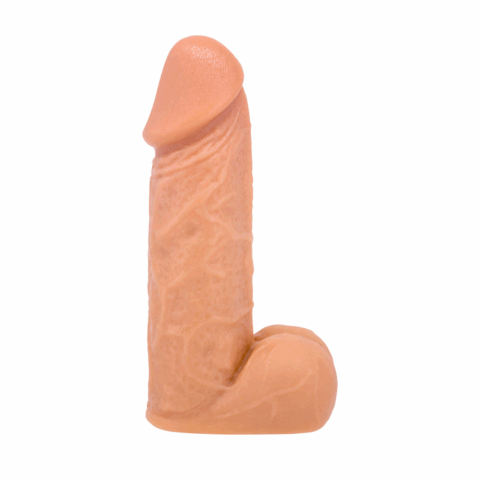 So Real - Dildo met Ballen - 6 / 15 cm