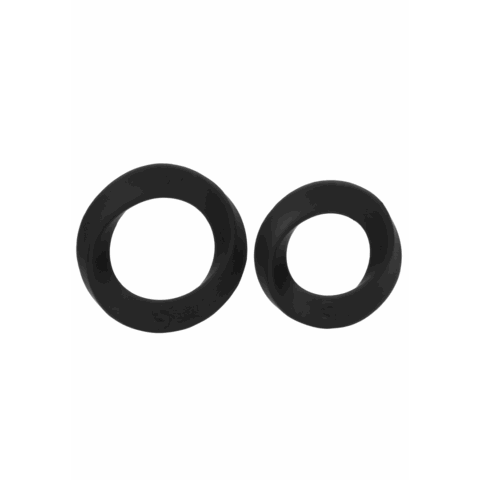 Eindeloze Cockring - Groot  Medium