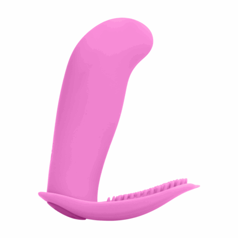 Leon - Draadloze Vibrator met Afstandsbediening