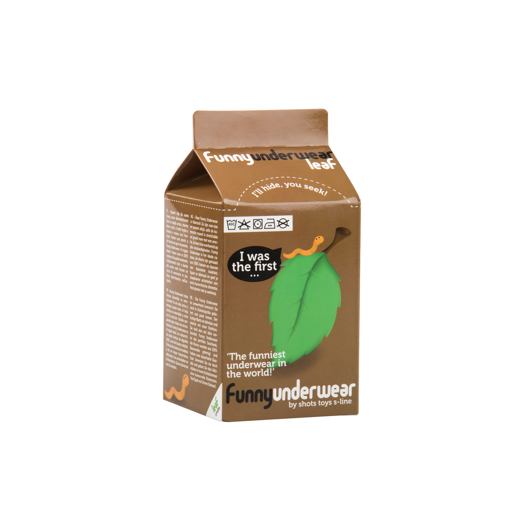 Grappige Onderbroek - Leaf - Afbeelding 3