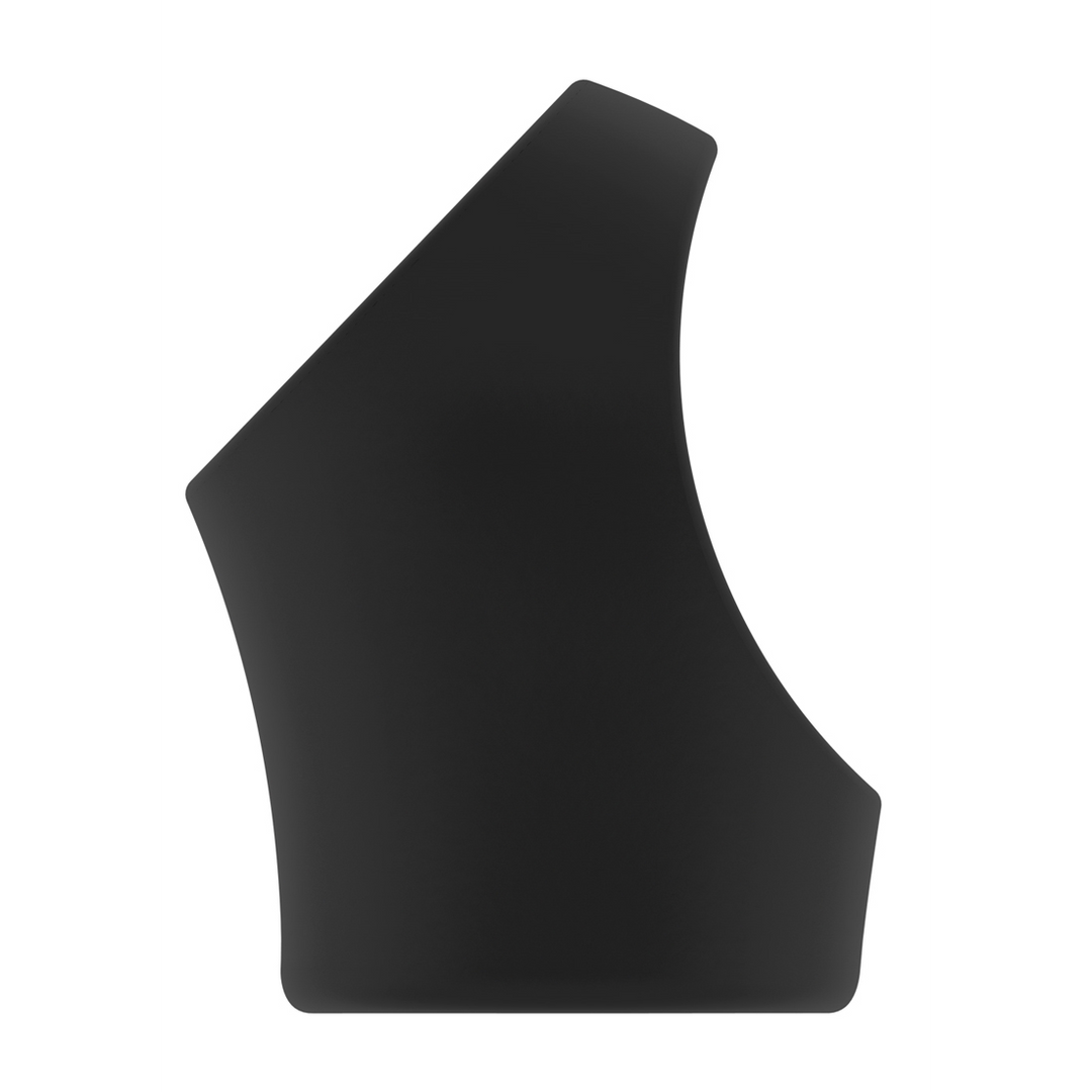 Nr.45 - Cockring met Ball Strap - Afbeelding 3