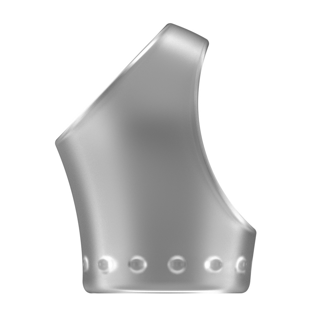 No.45 - Cockring met Ball Strap - Afbeelding 3