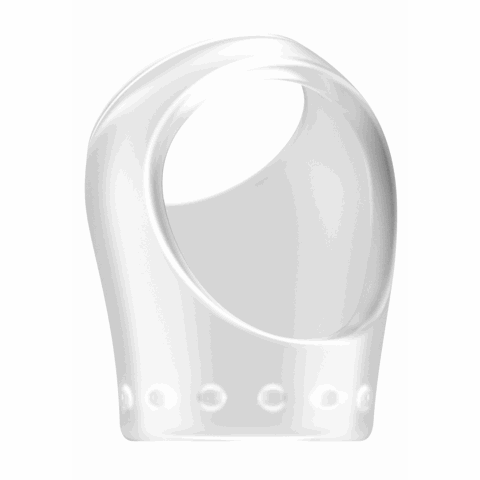 No.45 - Cockring met Ball Strap