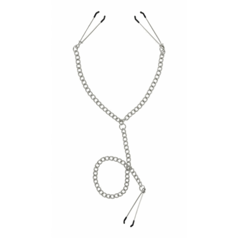 Anais Y-Style - Tepel-naar-Klitoris Klemmen Set