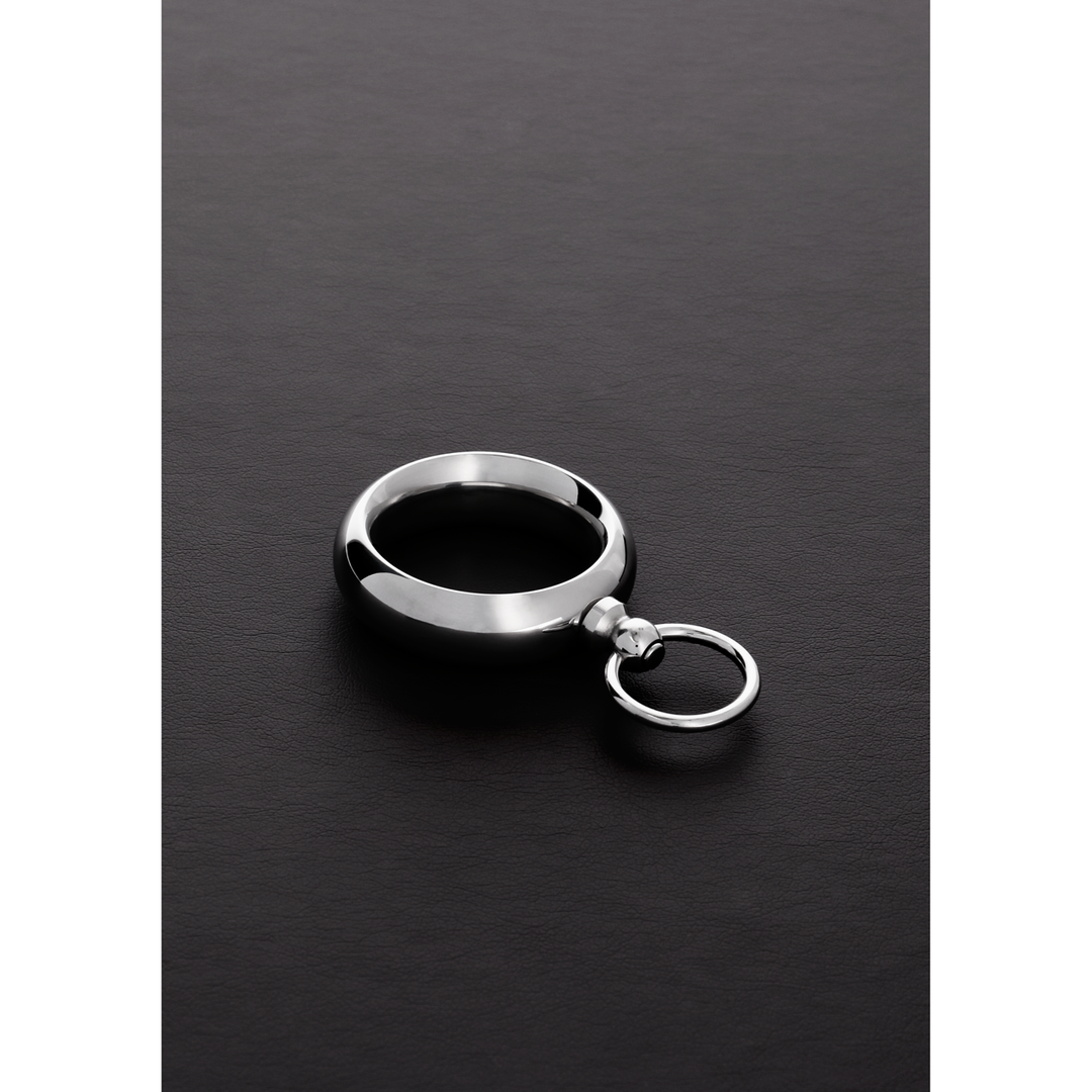 Donut Ring met O-ring - 0.6 x 0.3 x 35 / 15 x 8 x 35 mm - Afbeelding 3