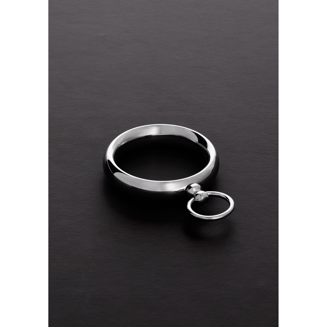 Donut Ring met O-ring - 0,6 x 0,3 x 50 / 15 x 8 x 50 mm - Afbeelding 3