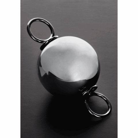 Auto Bondage Ice Ball Lock