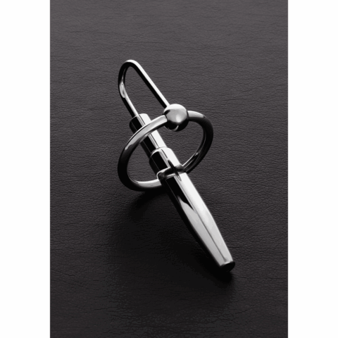 Wedge Plug Ring - HOLLOW - 1,1 / 2,8 cm