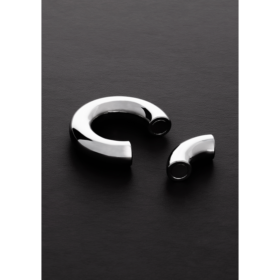 Magnet Ronde Ballenstretcher - 0,6 / 1,5 cm - Afbeelding 3