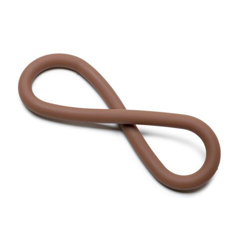 Silicone Hefty Wrap Ring - Cockring - 12 / 30,5 cm - Huidskleur 2