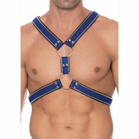 Z Series Scottish Harness - L/XL