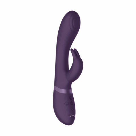 Cato - Pulse G-spot Rabbit - Paars