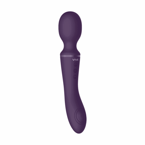 Enora - Wand  Vibrator - Paars