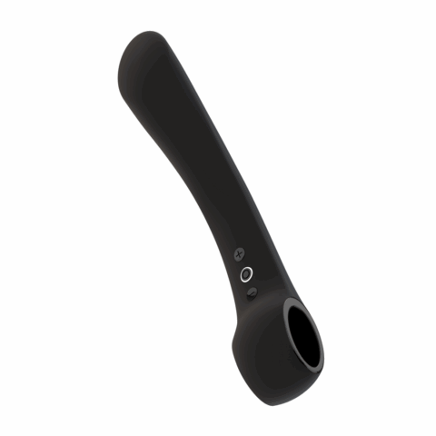 Ombra - Buigbare Vibrator - Zwart