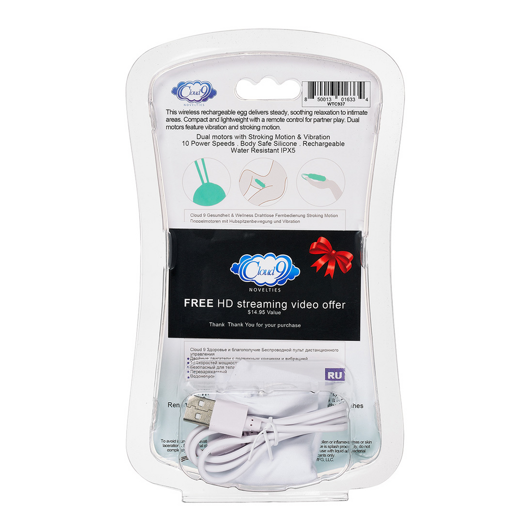 Draadloze Afstandsbediening Beweging met Strijken - Afbeelding 3