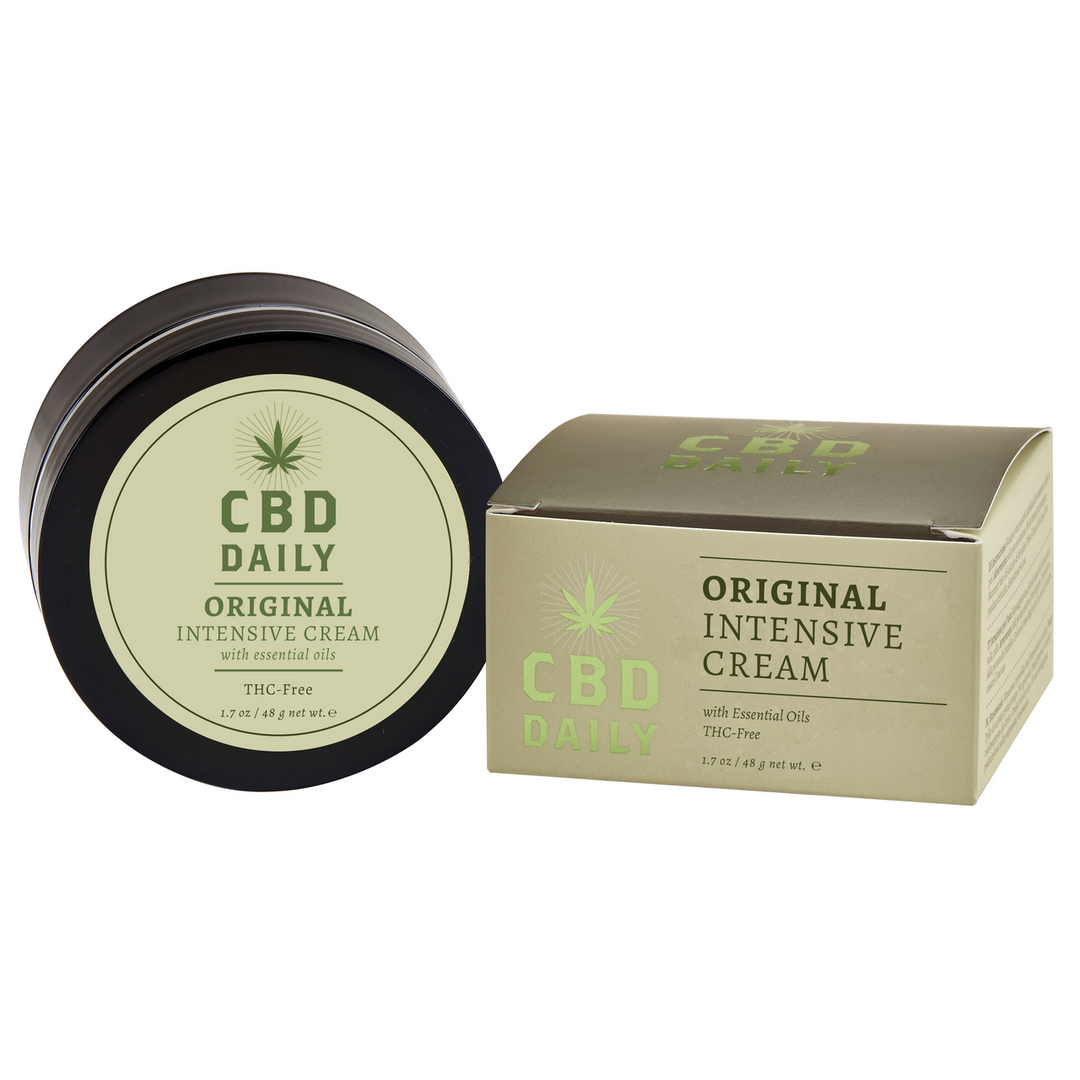 Original Strength Intensive Cream - 2 oz / 48 gr - Afbeelding 3