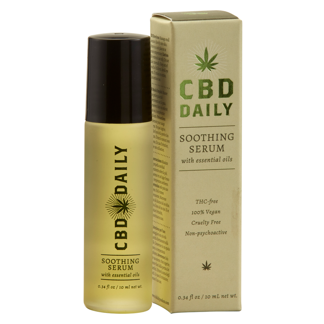 Kalmerend Serum Rollerbal - 0,3 fl oz / 10 ml - Afbeelding 3