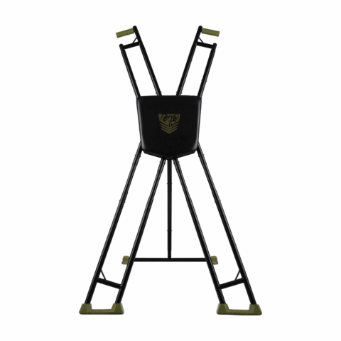 Tactische Cross - Zwart/Groen