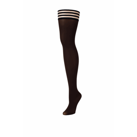 Herfst - Thigh High - D - Bruin