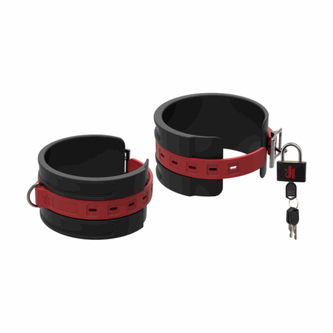 Silicone Enkelmanchetten