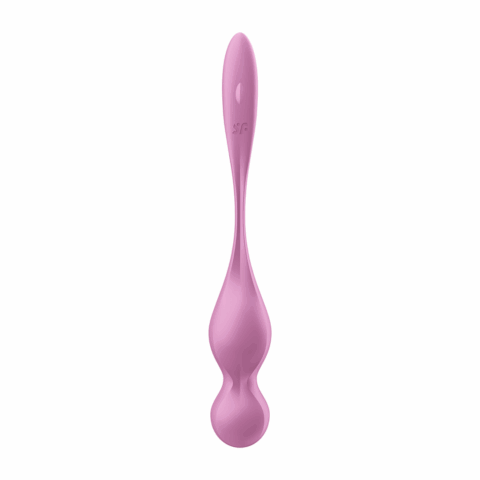 Love Birds 1 - Kegel Oefeningen en G-spot Stimulatie - Roze