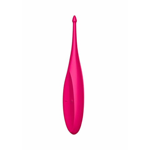 Draaiend Plezier - Tip Vibrator - Magenta