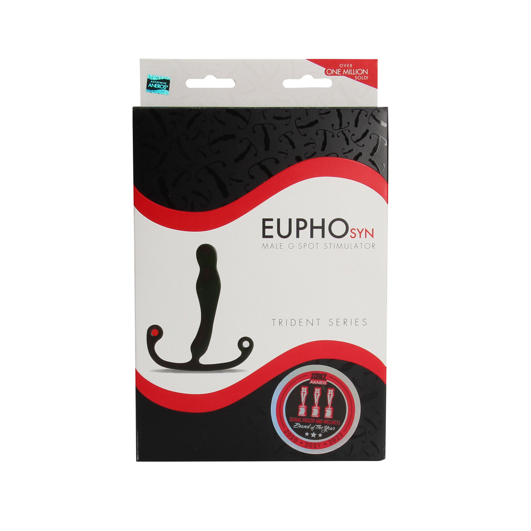 Eupho Syn Trident - Zwart - Afbeelding 3