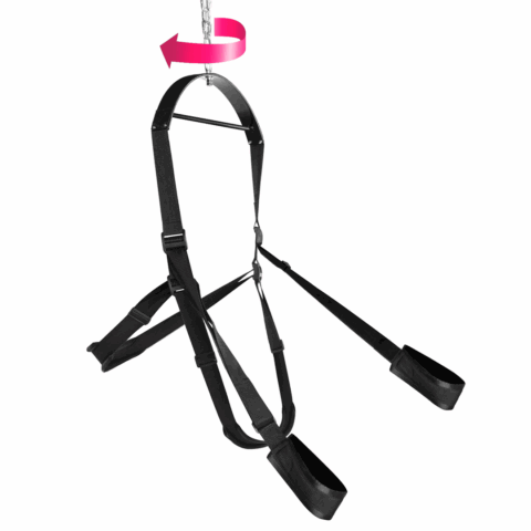 360 Graad Draaibare Sex Schommel