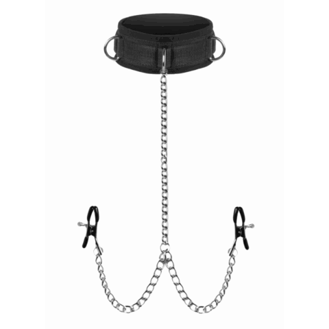 Submission - Kraag en Tepelknijper Unie