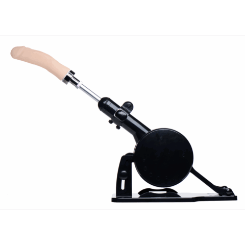 Robo Fuk - Draagbare Seks Machine