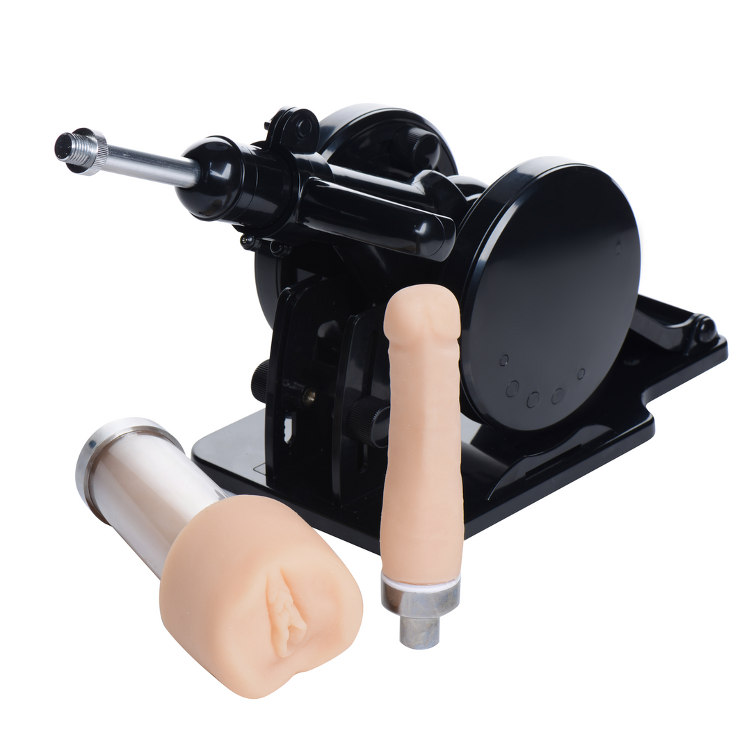 Robo Fuk - Draagbare Seks Machine - Afbeelding 3