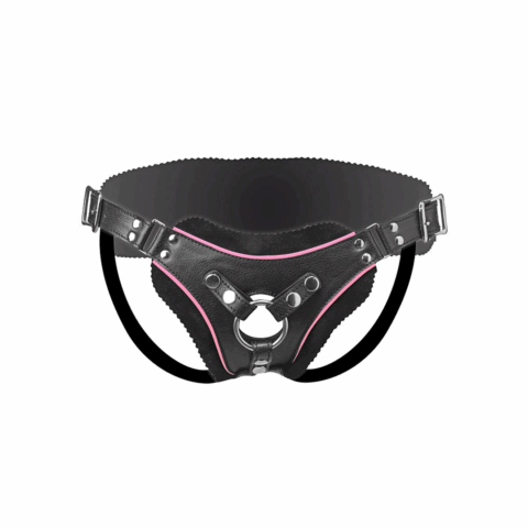 Flamingo - Low Rise Strap-On