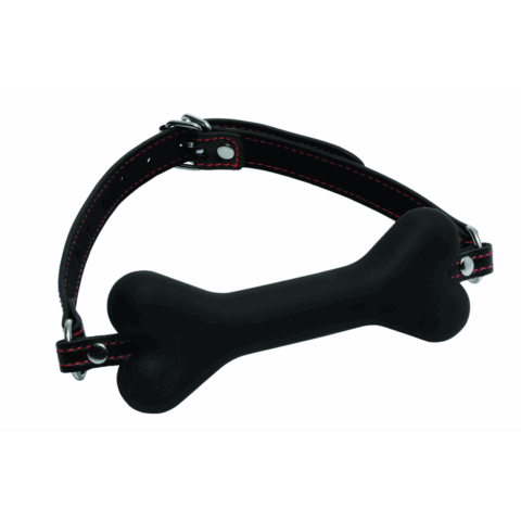Hound - Verstelbare Dog Bone Gag