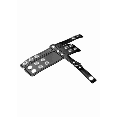 Penis Strap en Ball Stretcher