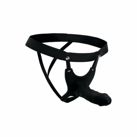 SM - Holle Siliconen Dildo Strap-On