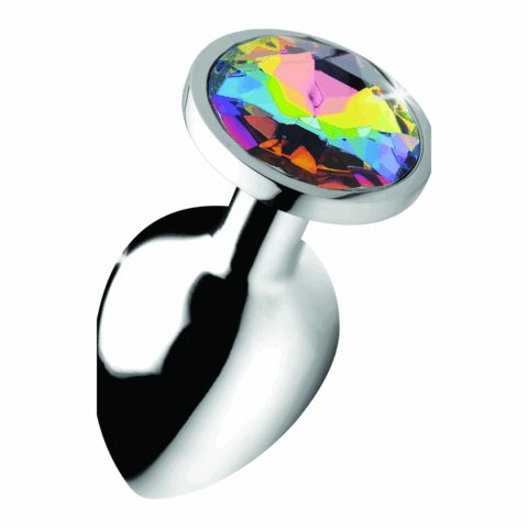 Rainbow Prism - Butt Plug - Groot