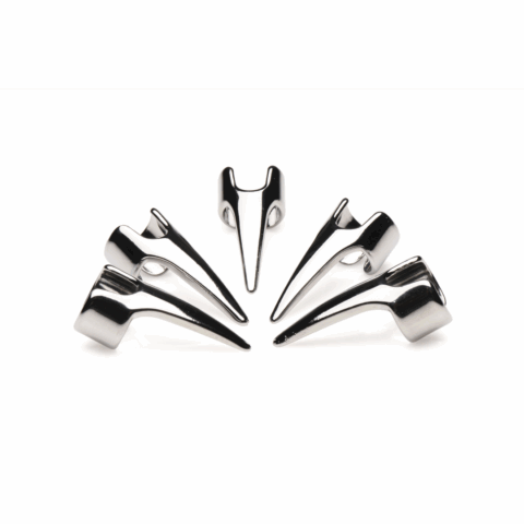 Clawed - Sensation Play Ringen - 5 Stuks