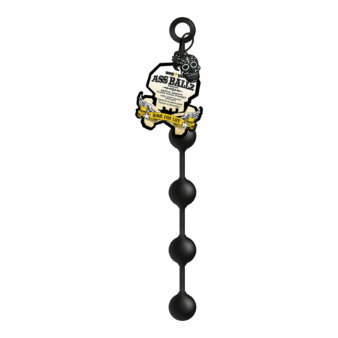 Ass Ballz - Anale Kralen - M