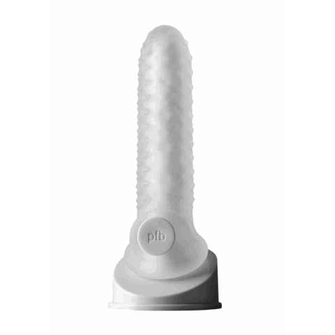 Fat Boy Checker Box Sheath - Dildo - 6.5 / 16,5 cm